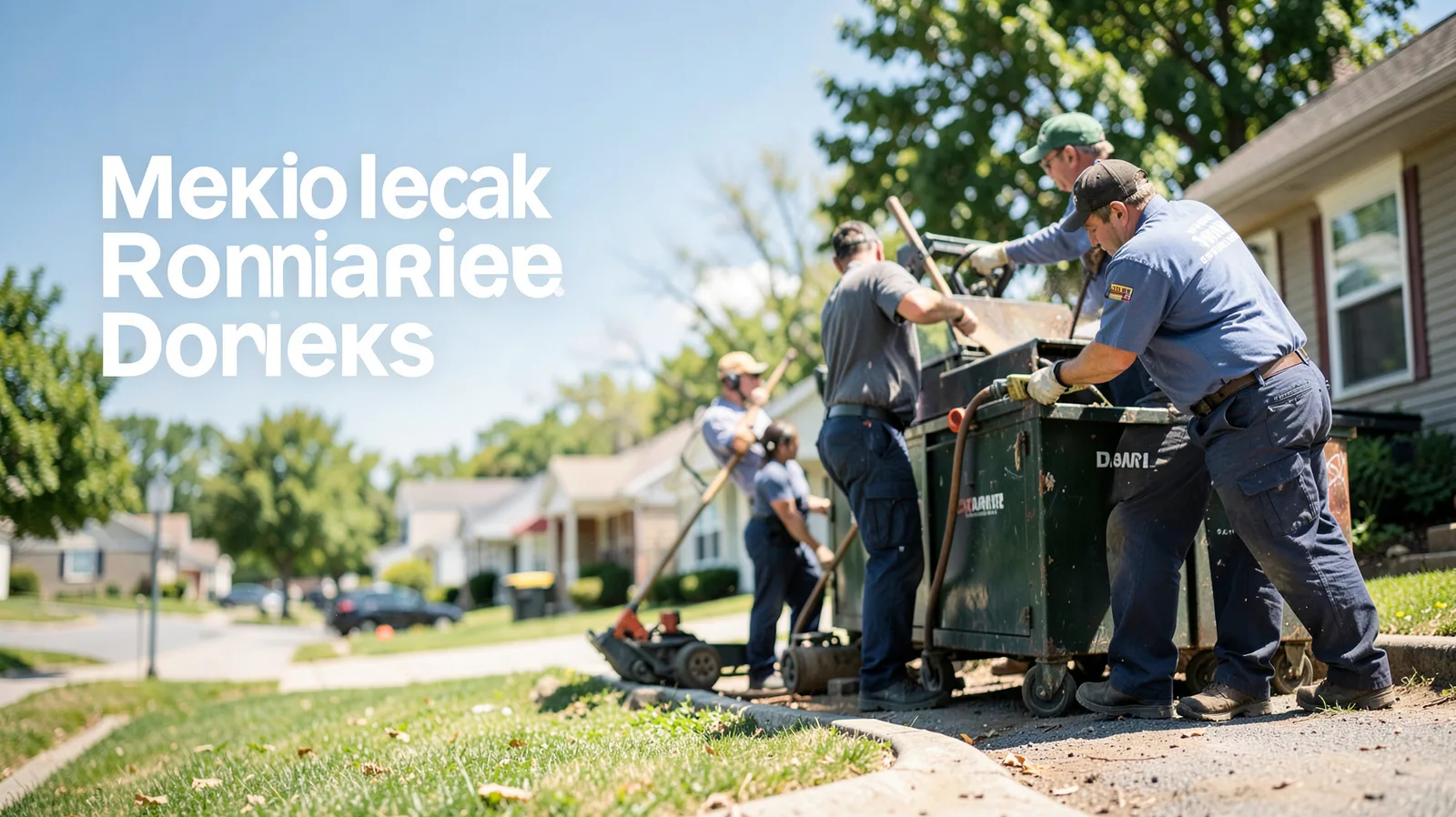 Garbage Disposal Repair in Gill, CO near me